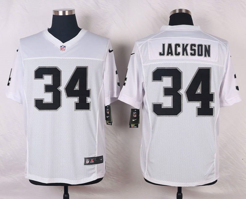 Oakland Raiders elite jerseys-020